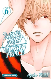 Wolf Girl & Black Prince T.6