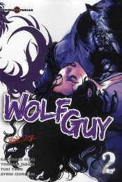 Wolf Guy T02