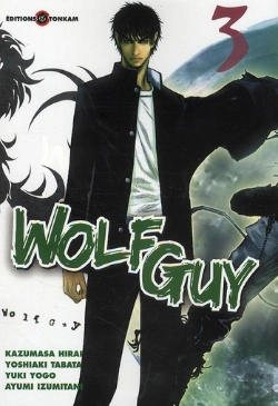 Bertrand.pt - Wolf Guy T03