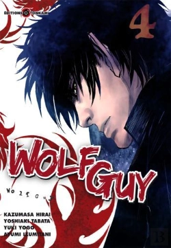 Bertrand.pt - Wolf Guy T04