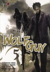 Wolf Guy T05