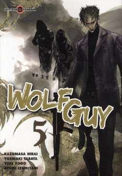 Bertrand.pt - Wolf Guy T05