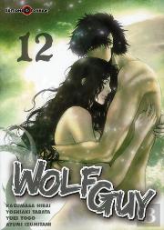 Wolf Guy T.12