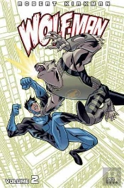 Wolf-Man T.2