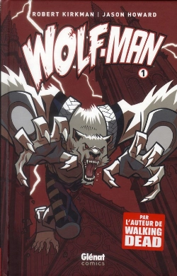 Bertrand.pt - Wolf-Man Tome 1