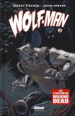 Bertrand.pt - Wolf-Man Tome 2