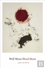 Wolf Moon Blood Moon