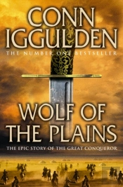 Wolf Of The Plains