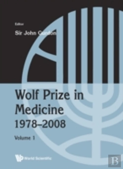 Bertrand.pt - Wolf Prize In Medicine 1978-2008 (In 2 Volumes, With Cd-Rom)