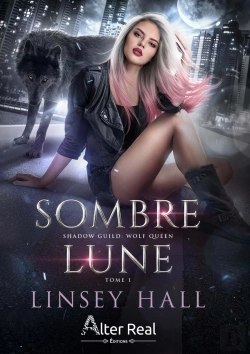 Bertrand.pt - Wolf Queen Tome 1 : Sombre Lune