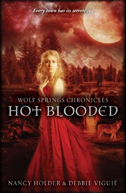 Bertrand.pt - Wolf Springs Chronicles: Hot Blooded