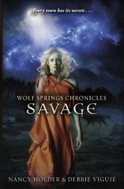 Bertrand.pt - Wolf Springs Chronicles: Savage