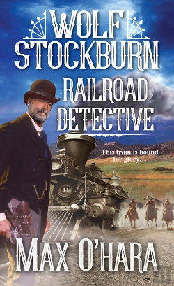 Bertrand.pt - Wolf Stockburn, Railroad Detective