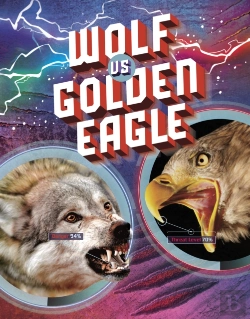 Bertrand.pt - Wolf Vs Golden Eagle