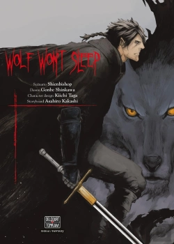 Bertrand.pt - Wolf Won'T Sleep