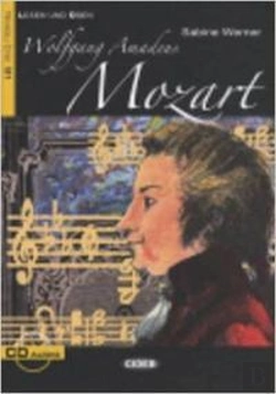 Bertrand.pt - Wolfgang Amadeus Mozart Avec 1 Cdaudio 