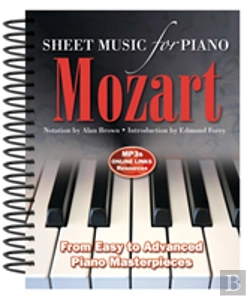 Bertrand.pt - Wolfgang Amadeus Mozart: Sheet Music For Piano