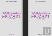 Wolfgang Amadeus Mozart (Tome 1 & Tome 2 Groupés, Reliés Et Numérotés Sous Boiter)