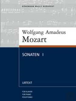 Bertrand.pt - Wolfgang Amadues Mozart: Sonaten I