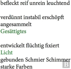 Bertrand.pt - Wolfgang Tillmans Gesattigtes Licht /Allemand