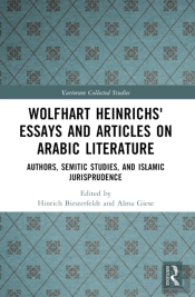 Wolfhart Heinrichs' Essays And Articles On Arabic Literature