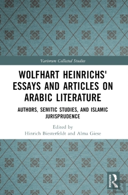 Bertrand.pt - Wolfhart Heinrichs' Essays And Articles On Arabic Literature