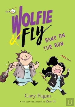 Bertrand.pt - Wolfie And Fly: Band On The Run