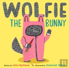 Wolfie The Bunny