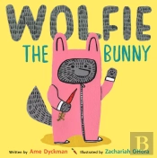 Wolfie The Bunny