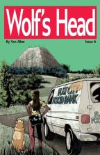 Wolf'S Head - An Original Graphic Novel Series