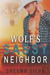 Wolf'S Sassy Neighbor