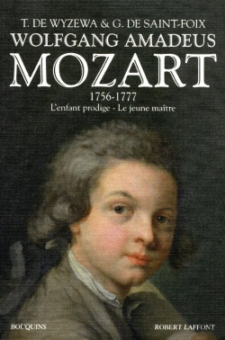 Bertrand.pt - Wolgang Amadeus Mozart ; 1756-1777 L'Enfant-Prodige, Le Jeune Maître
