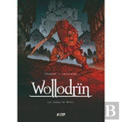 Wollodrin 04: Las Llamas De Wffnir