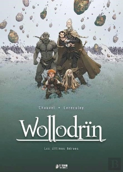 Bertrand.pt - Wollodrin 05: Los Ultimos Heroes