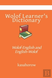 Wolof Learner'S Dictionary