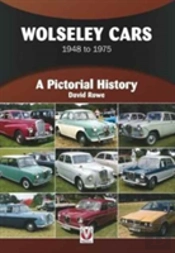 Wolseley Cars 1948 To 1975
