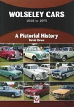 Bertrand.pt - Wolseley Cars 1948 To 1975