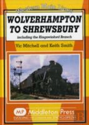 Wolverhampton To Shrewsbury