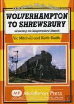 Bertrand.pt - Wolverhampton To Shrewsbury