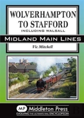 Wolverhampton To Stafford
