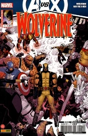 Wolverine 2012 005  Avengers Vs X-Men