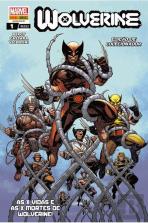 Wolverine - 4ª Série N.º 1
