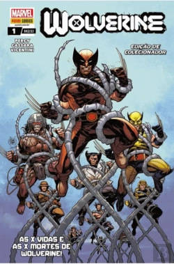 Bertrand.pt - Wolverine - 4ª Série N.º 1