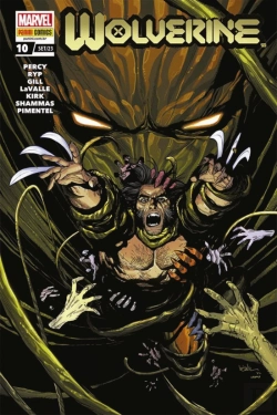Bertrand.pt - Wolverine - 4ª Série N.º 10