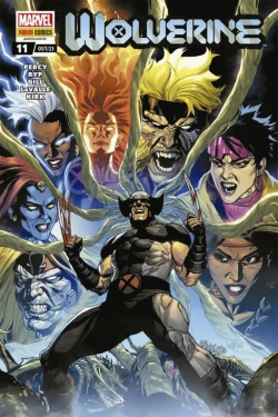 Bertrand.pt - Wolverine - 4ª Série N.º 11