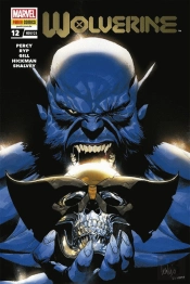 Wolverine - 4ª Série N.º 12