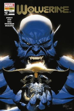 Bertrand.pt - Wolverine - 4ª Série N.º 12