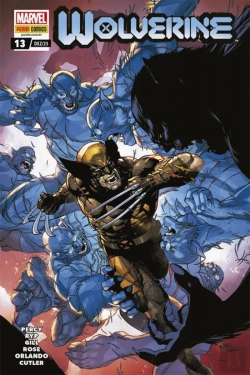 Bertrand.pt - Wolverine - 4ª Série N.º 13