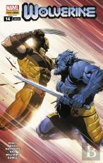 Wolverine - 4ª Série N.º 14