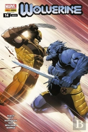 Wolverine - 4ª Série N.º 14
